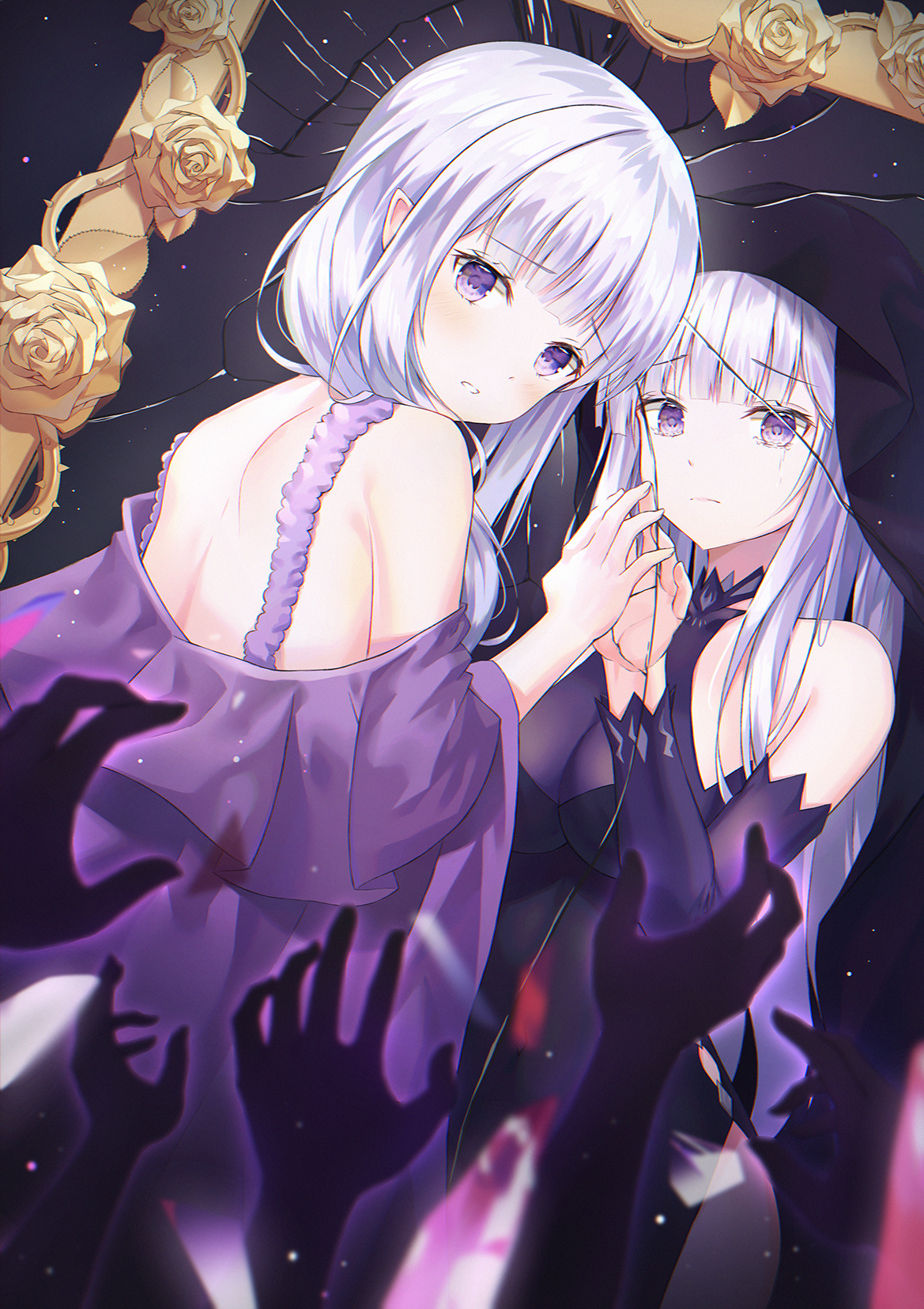 Detail Satella Re Zero Nomer 50