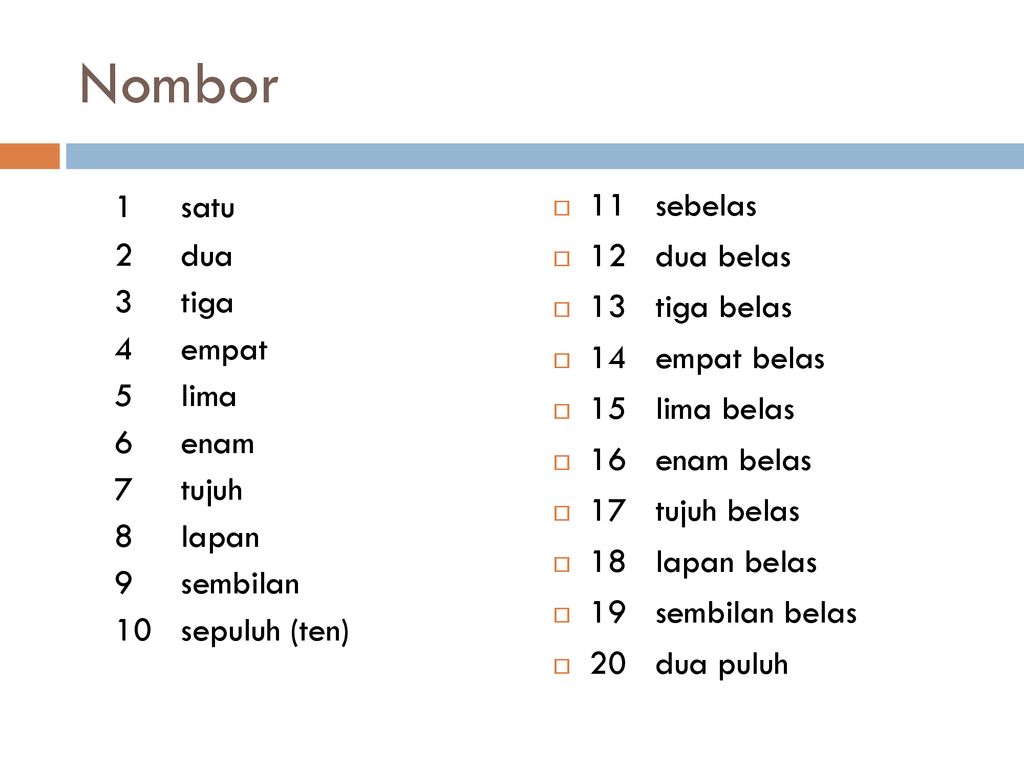 Detail Satu Dua Tiga Empat Nomer 41