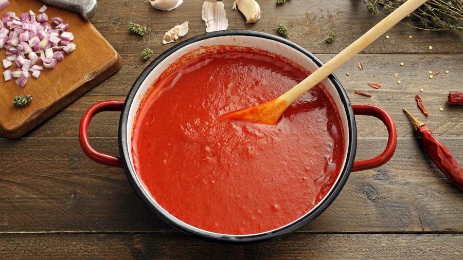 Detail Sauce Image Nomer 12