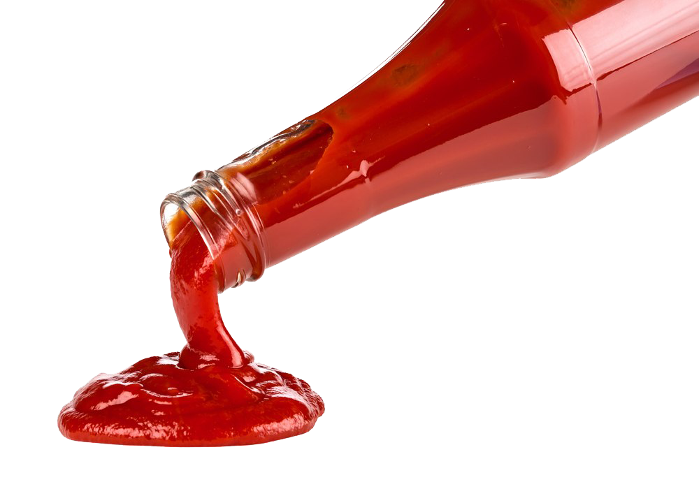 Sauce Transparent - KibrisPDR