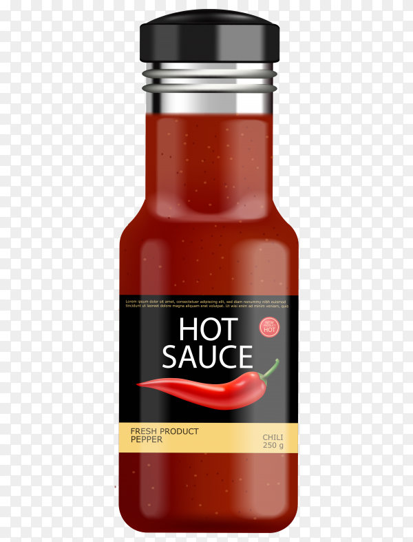 Detail Sauce Transparent Nomer 8