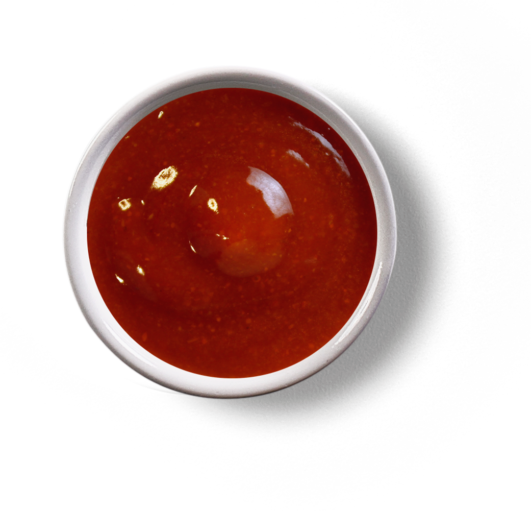 Detail Sauce Transparent Nomer 10