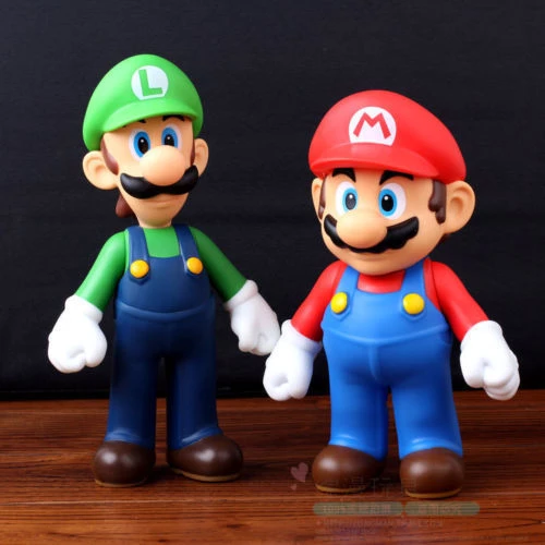 Detail Saudara Mario Bros Nomer 14