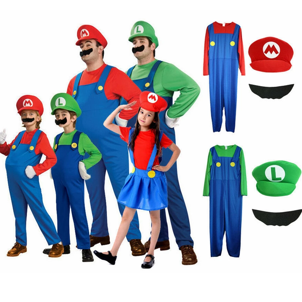 Detail Saudara Mario Bros Nomer 27
