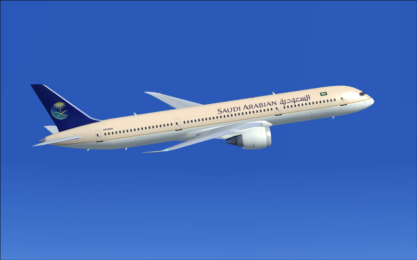 Detail Saudi Airlines Png Nomer 43