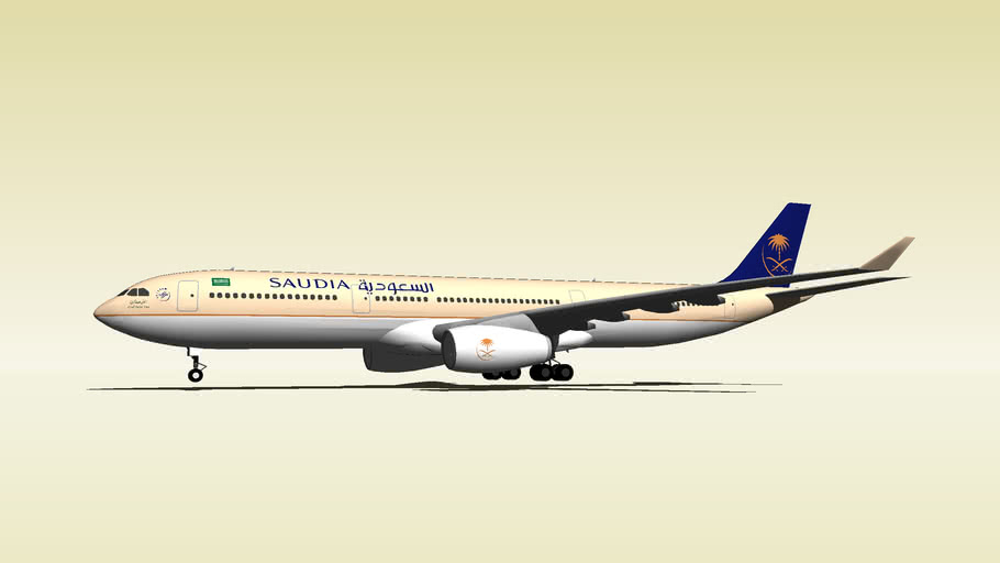 Detail Saudi Airlines Png Nomer 51