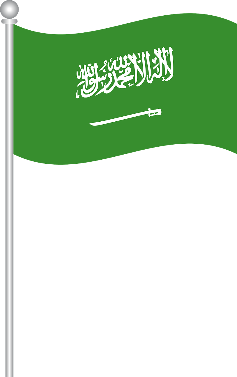 Detail Saudi Flag Png Nomer 17