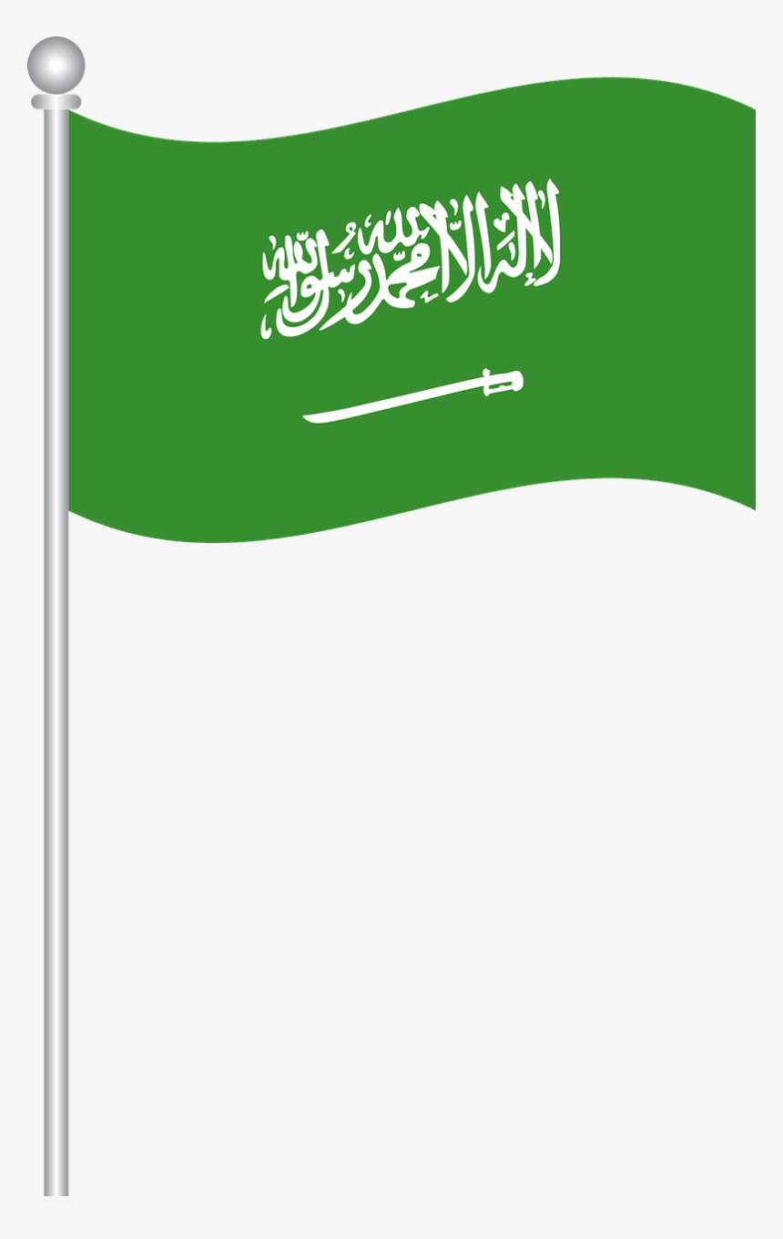 Detail Saudi Flag Png Nomer 18