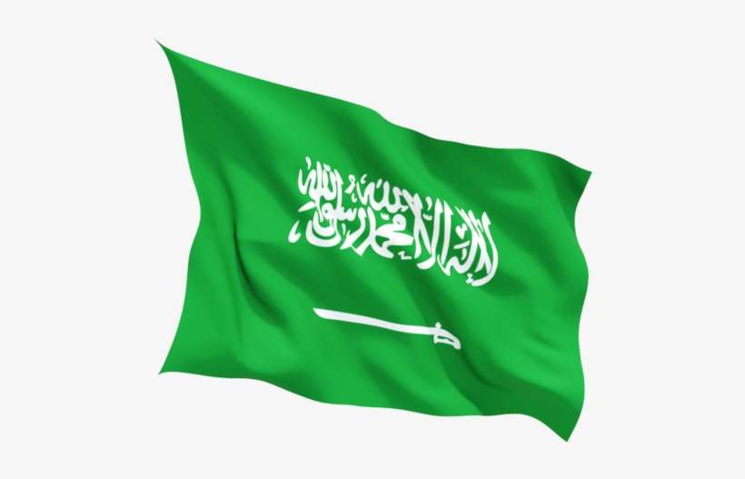 Detail Saudi Flag Png Nomer 3