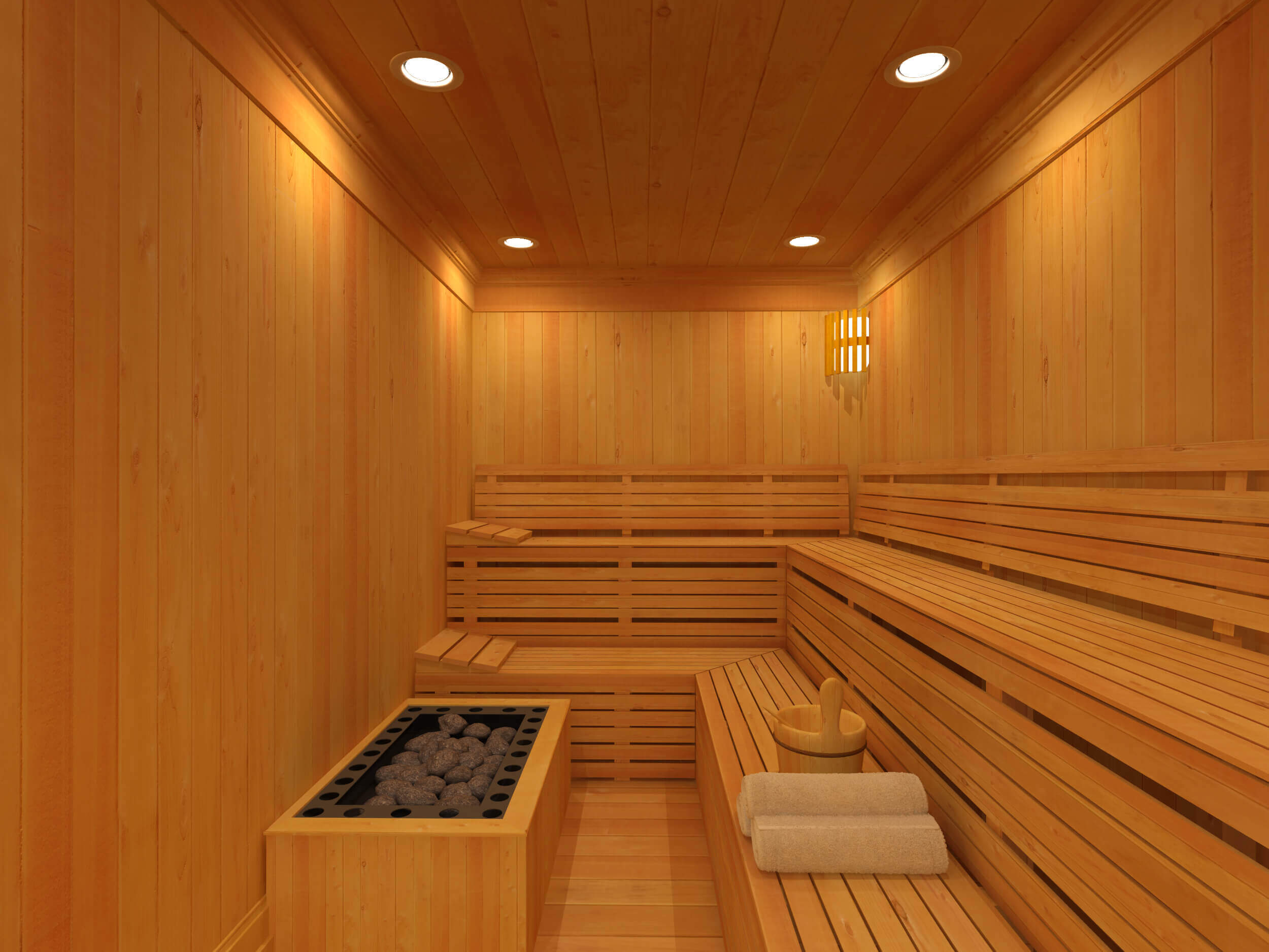 Detail Sauna Di Rumah Nomer 23