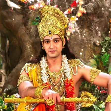 Detail Saurabh Raj Jain Krishna Nomer 12