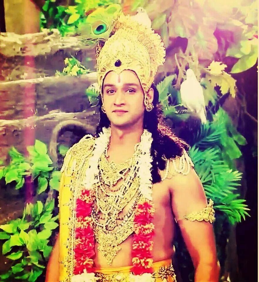 Detail Saurabh Raj Jain Krishna Nomer 17