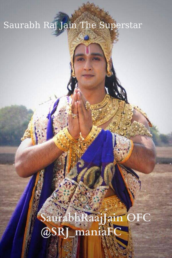 Detail Saurabh Raj Jain Krishna Nomer 20