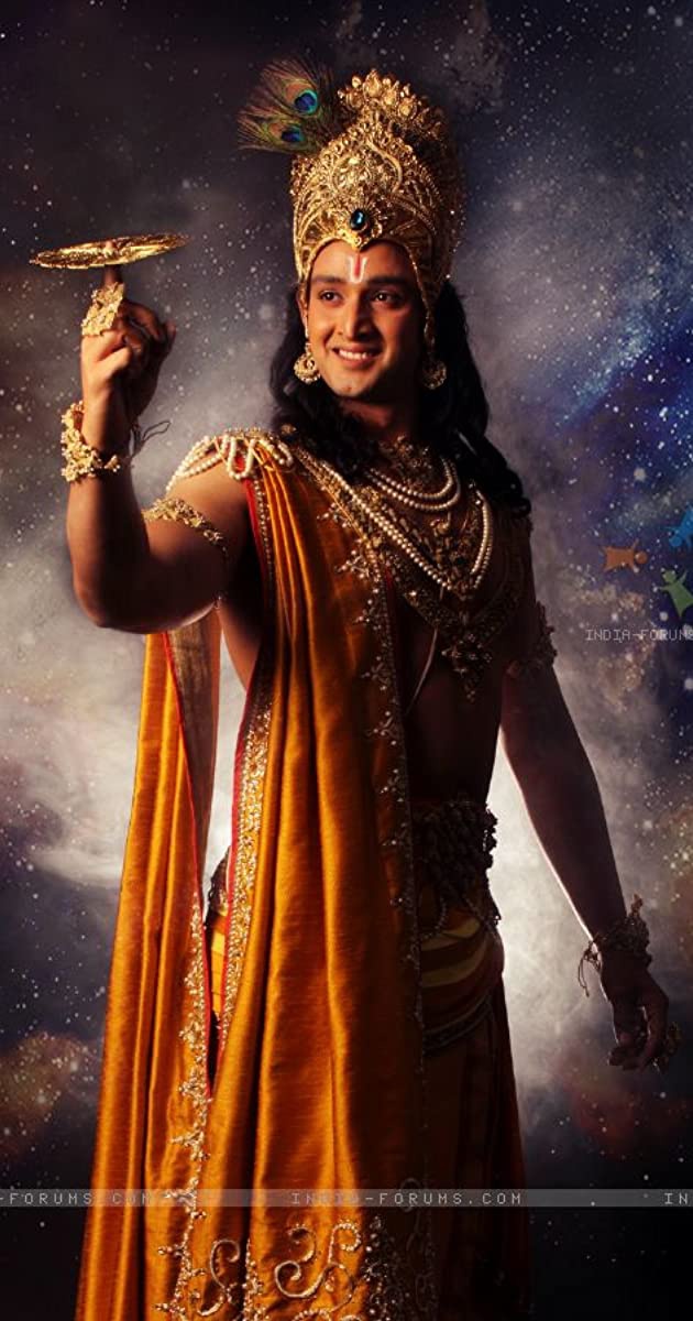 Detail Saurabh Raj Jain Krishna Nomer 3