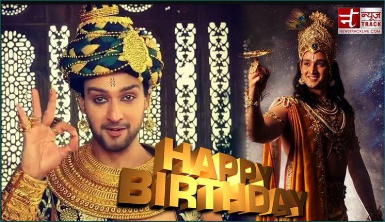 Detail Saurabh Raj Jain Krishna Nomer 23