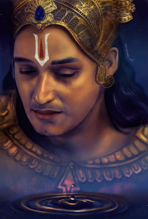 Detail Saurabh Raj Jain Krishna Nomer 29