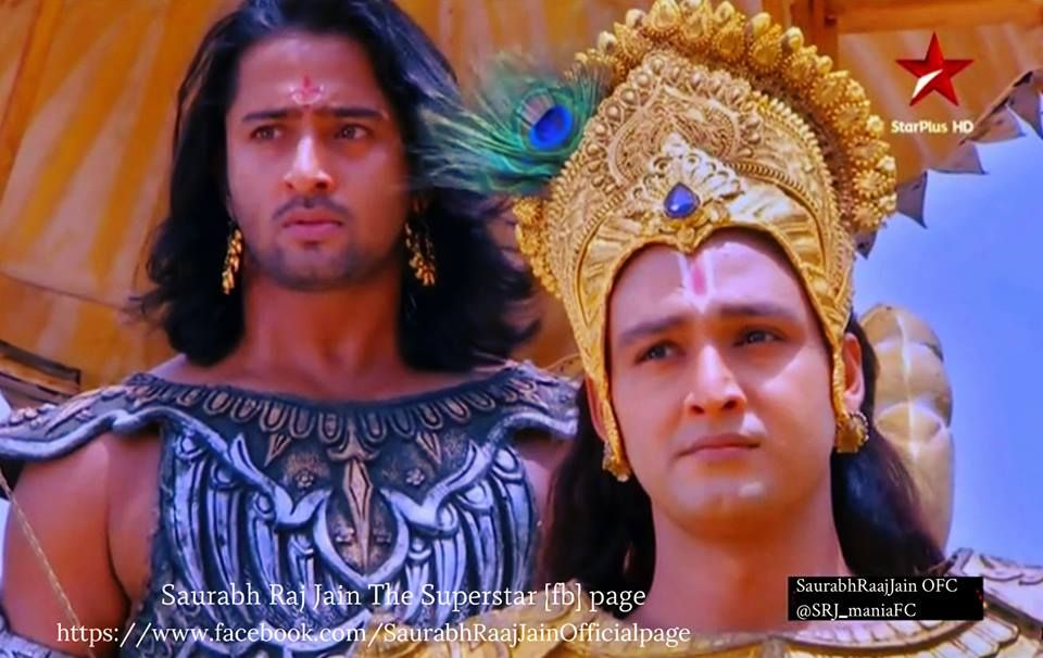 Detail Saurabh Raj Jain Krishna Nomer 32