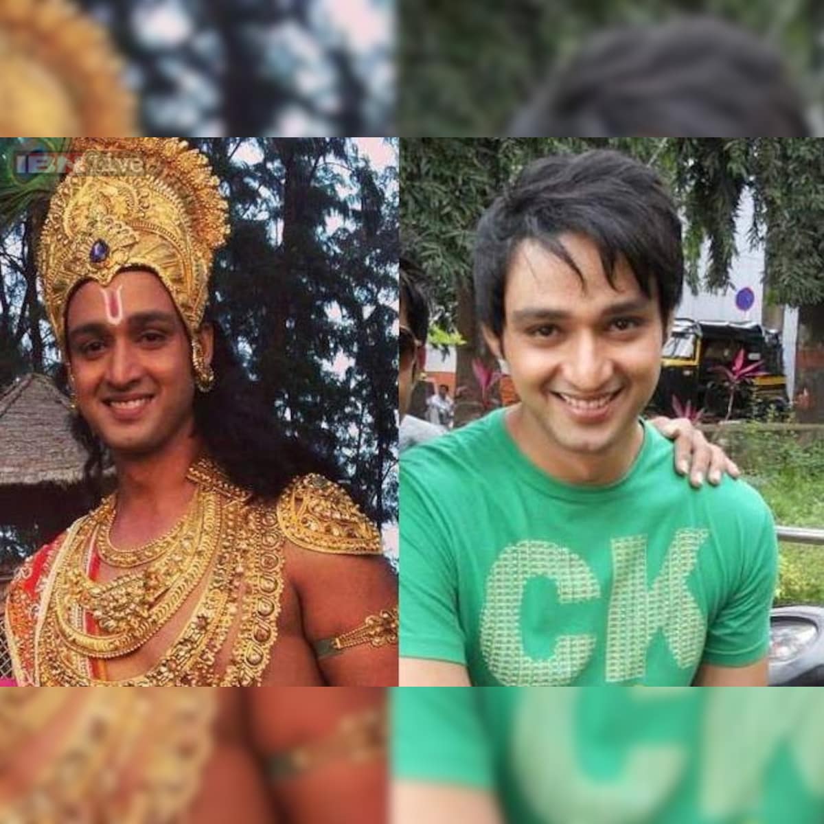 Detail Saurabh Raj Jain Krishna Nomer 34