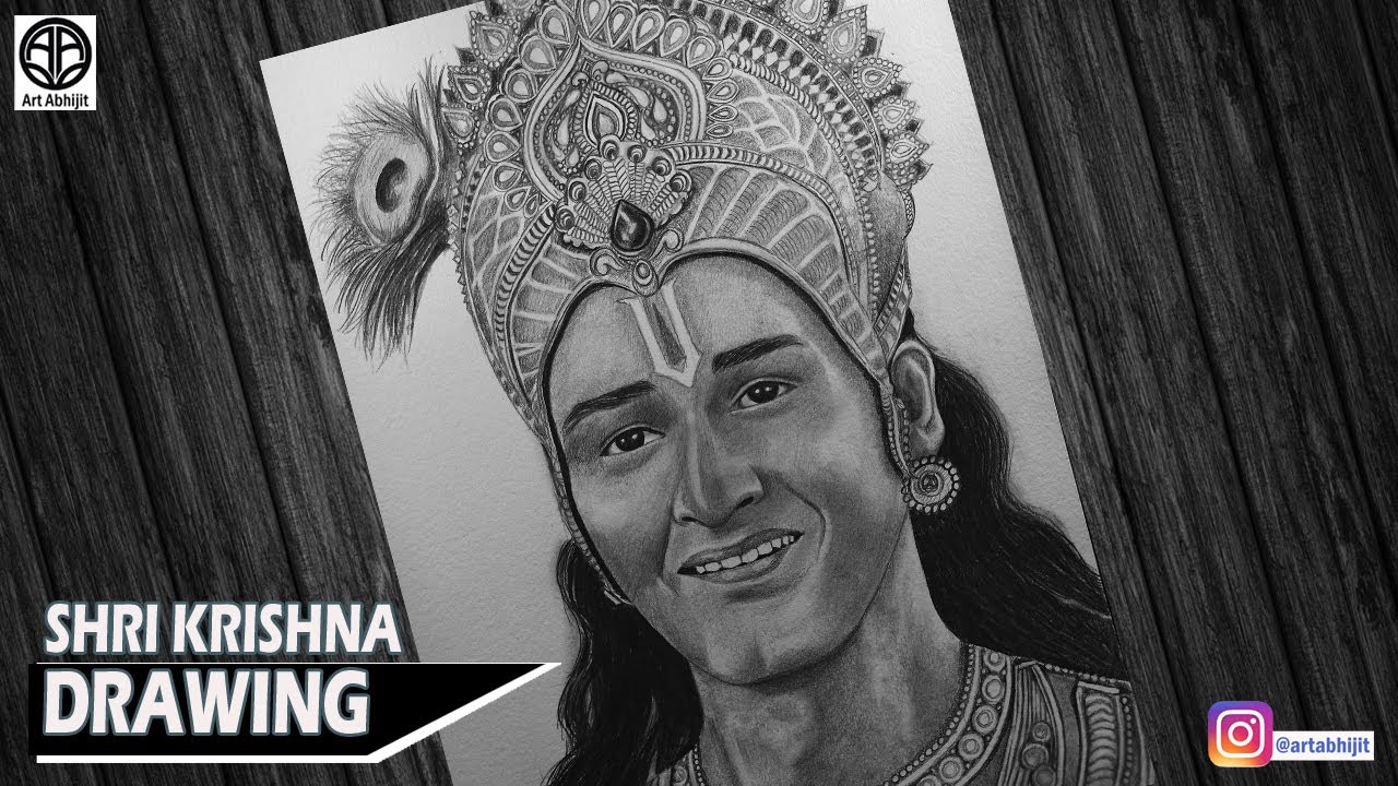 Detail Saurabh Raj Jain Krishna Nomer 38