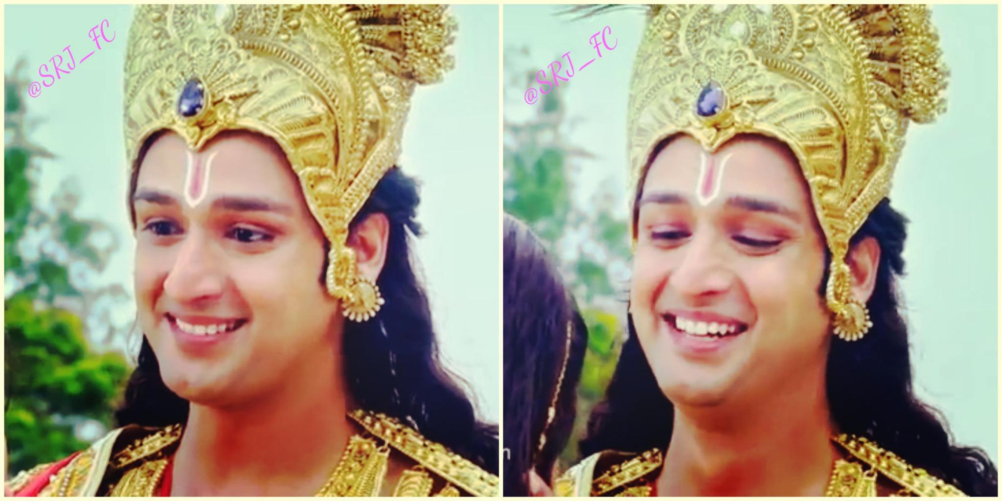 Detail Saurabh Raj Jain Krishna Nomer 40