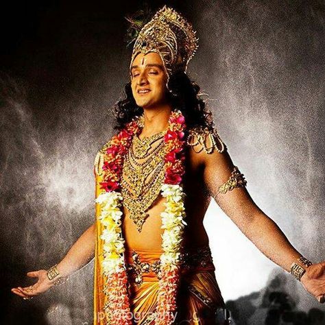 Detail Saurabh Raj Jain Krishna Nomer 43