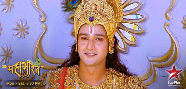 Detail Saurabh Raj Jain Krishna Nomer 48