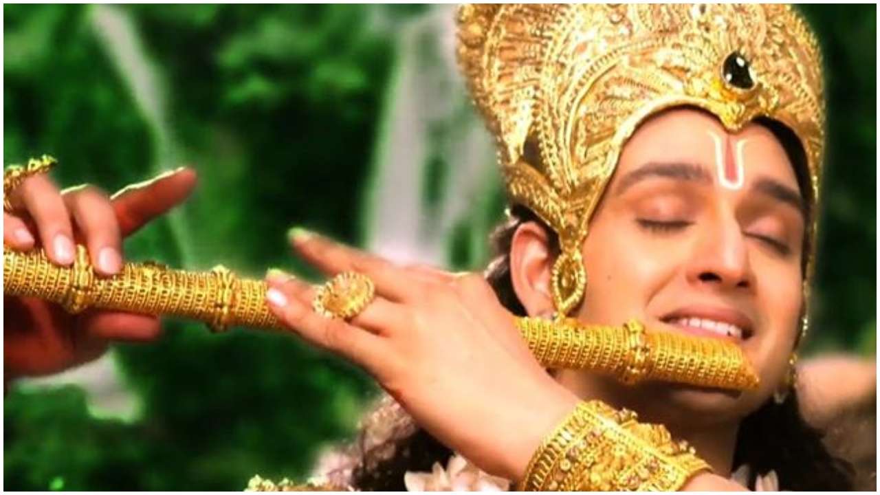 Detail Saurabh Raj Jain Krishna Nomer 6