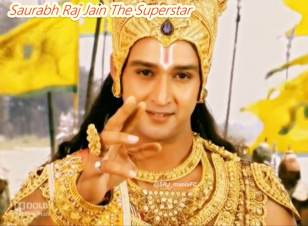 Detail Saurabh Raj Jain Krishna Nomer 53