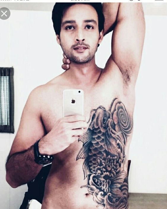 Saurabh Raj Jain Tattoo - KibrisPDR