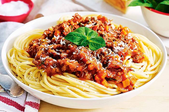 Detail Saus Bolognese Buatan Sendiri Nomer 22