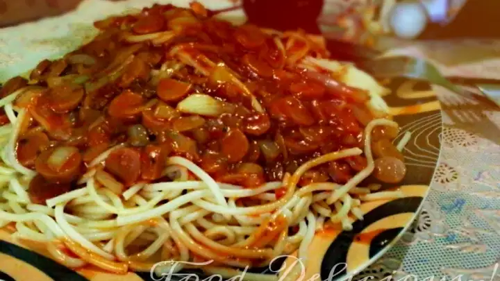 Detail Saus Bolognese Buatan Sendiri Nomer 24