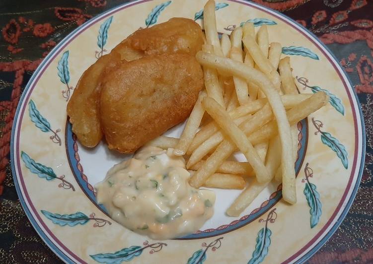 Detail Saus Tartar Resep Nomer 35