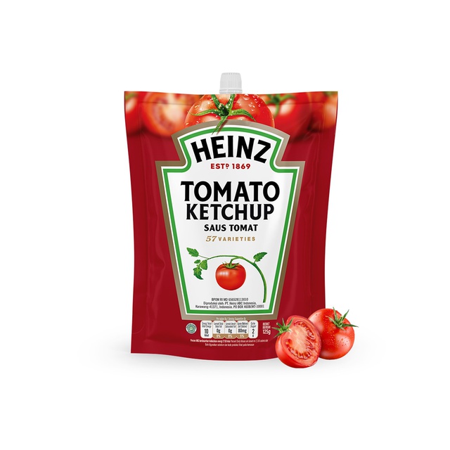 Saus Tomat Heinz - KibrisPDR