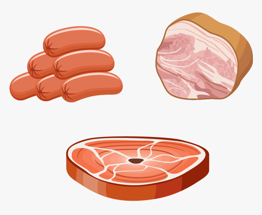 Detail Sausage Cartoon Png Nomer 37