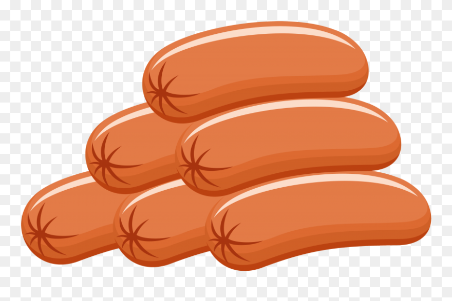 Detail Sausage Cartoon Png Nomer 7