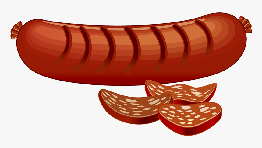 Sausage Clipart - KibrisPDR