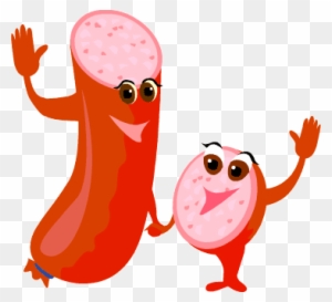 Detail Sausage Clipart Nomer 45