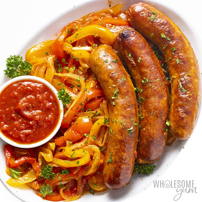 Detail Sausage Images Nomer 11