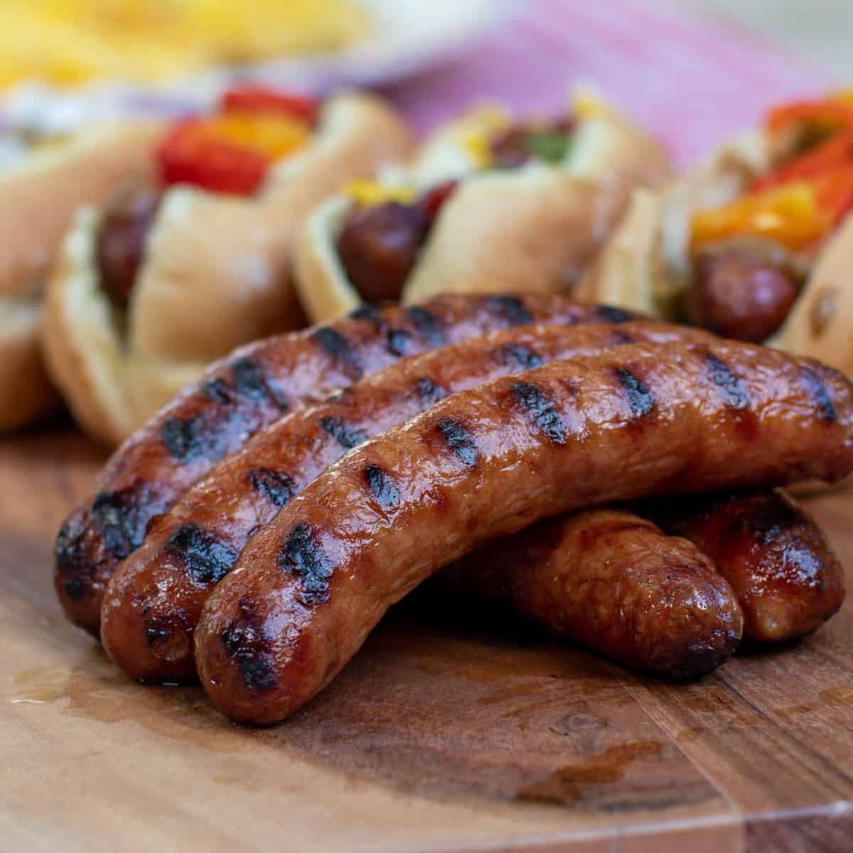 Detail Sausage Images Nomer 29