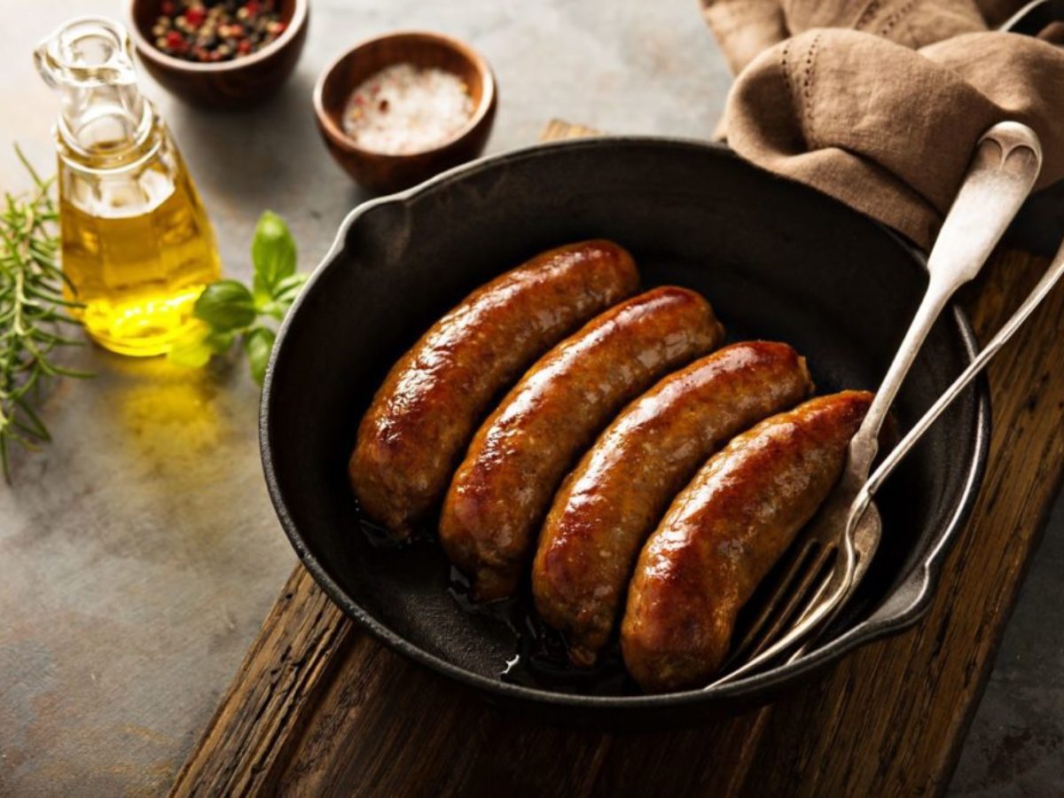 Detail Sausage Images Nomer 57