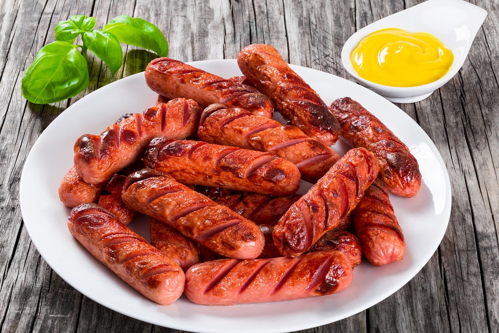 Detail Sausage Images Nomer 7