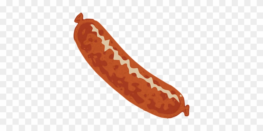 Detail Sausage Links Clipart Nomer 14