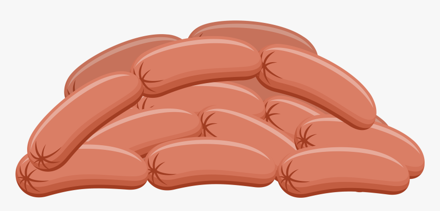Detail Sausage Links Clipart Nomer 31