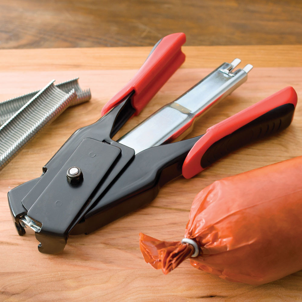 Detail Sausage Stapler Nomer 2