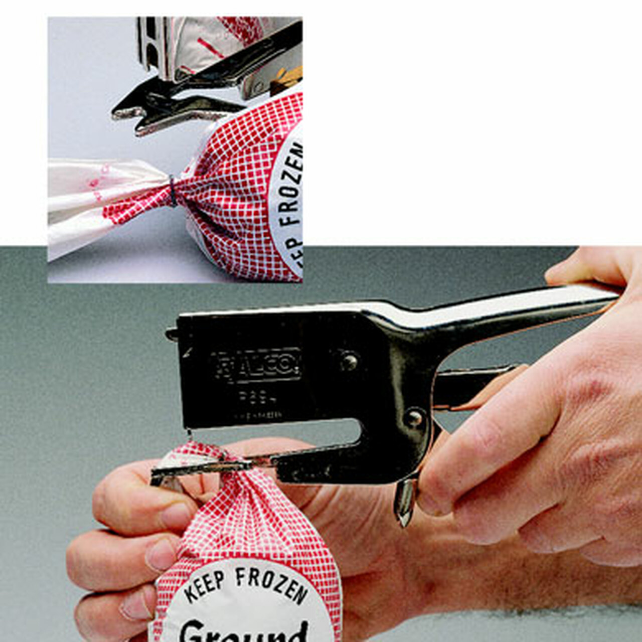 Detail Sausage Stapler Nomer 36
