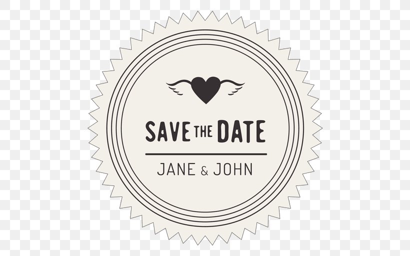 Detail Save The Date Font Nomer 41