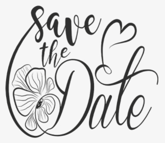 Detail Save The Date Png Transparent Nomer 11