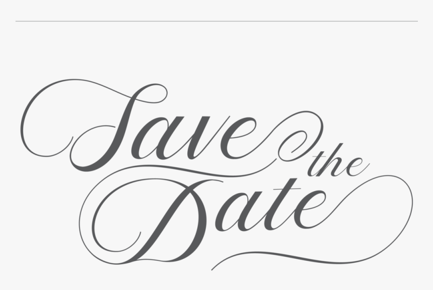 Detail Save The Date Png Transparent Nomer 16