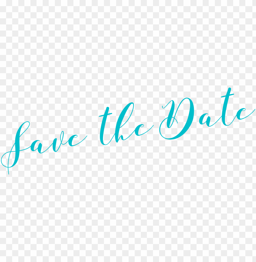 Detail Save The Date Png Transparent Nomer 40