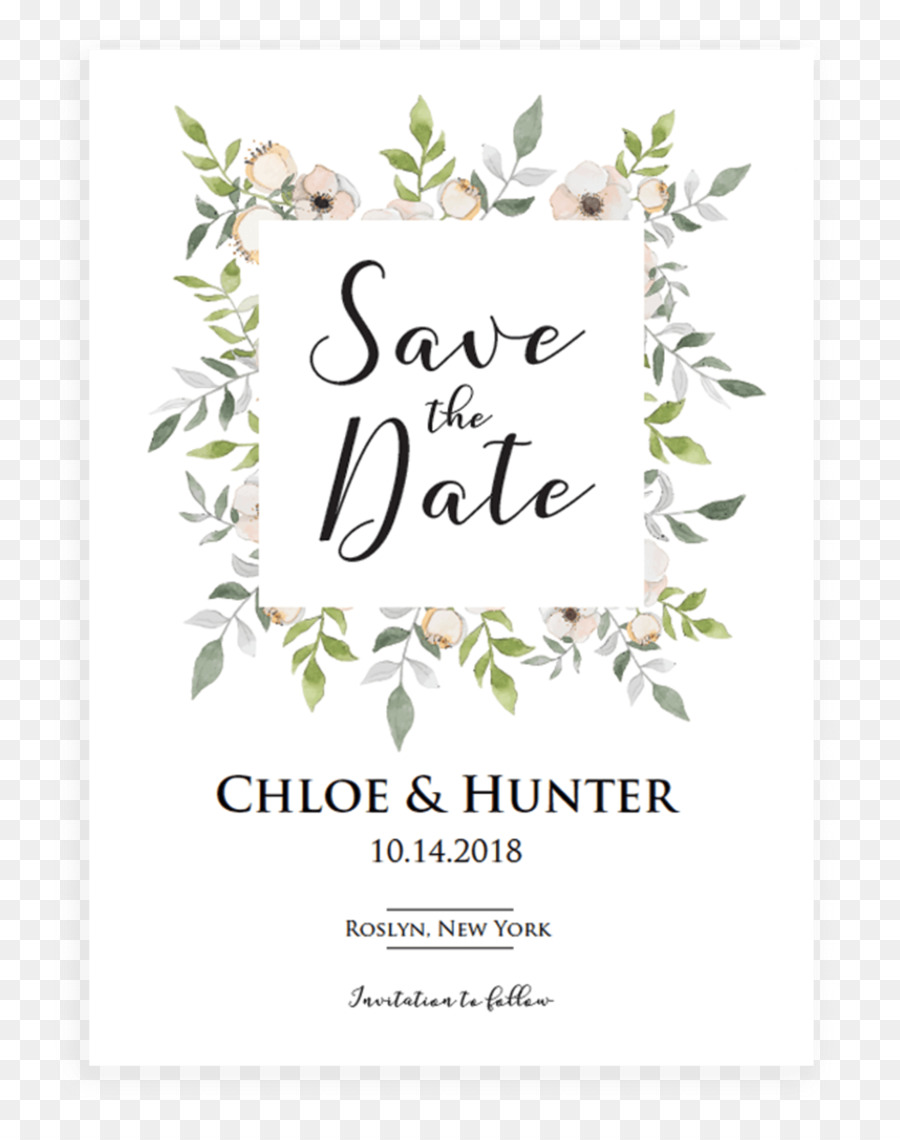 Detail Save The Date Png Transparent Nomer 43